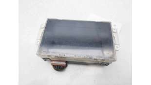 PANTALLA MULTIFUNCION NISSAN ALMERA II (2000-2003) 2.2 DI 110CV 2184CC - L.8266242 / 28090BN805A