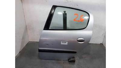 PUERTA TRASERA IZQUIERDA PEUGEOT 206 FASTBACK (2001-2009) 1.4 HDI ECO 70 68CV 1398CC - L.8266295 / 900678