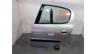 PUERTA TRASERA IZQUIERDA PEUGEOT 206 FASTBACK (2001-2009) 1.4 HDI ECO 70 68CV 1398CC - L.8266295 / 900678