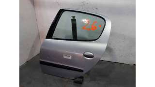 PUERTA TRASERA IZQUIERDA PEUGEOT 206 FASTBACK (2001-2009) 1.4 HDI ECO 70 68CV 1398CC - L.8266295 / 900678