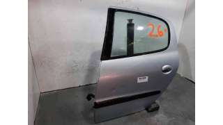 PUERTA TRASERA IZQUIERDA PEUGEOT 206 FASTBACK (2001-2009) 1.4 HDI ECO 70 68CV 1398CC - L.8266295 / 900678
