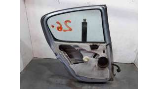 PUERTA TRASERA IZQUIERDA PEUGEOT 206 FASTBACK (2001-2009) 1.4 HDI ECO 70 68CV 1398CC - L.8266295 / 900678