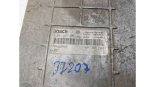 CENTRALITA MOTOR UCE RENAULT LAGUNA I (1997-2001) 1.9 DTI (B56J) 98CV 1870CC - L.8266406 / 7700113864