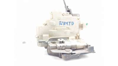 CERRADURA PUERTA TRASERA DERECHA SEAT ALTEA XL (2007-) 2.0 TDI 4X4 170CV 1968CC - L.8266603 / 5P0839012