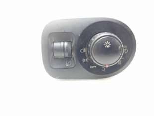 MANDO LUCES SEAT ALTEA XL (2007-) 2.0 TDI 4X4 170CV 1968CC - L.8266670 / 5P0919093