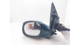 RETROVISOR IZQUIERDO PEUGEOT 206 FASTBACK (2006-2007) 1.4 LPG 75CV 1360CC - L.8267014 / 96259187XX