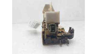 CERRADURA PUERTA DELANTERA IZQUIERDA RENAULT MEGANE SCENIC (1996-1999) 1.6 E (JA0F) 90CV 1598CC - L.8267087 / 7701469180