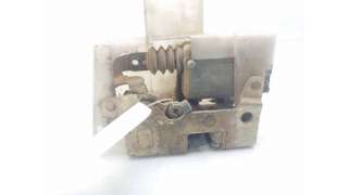 CERRADURA PUERTA DELANTERA IZQUIERDA RENAULT MEGANE SCENIC (1996-1999) 1.6 E (JA0F) 90CV 1598CC - L.8267087 / 7701469180