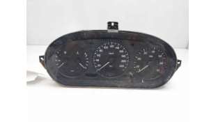 CUADRO INSTRUMENTOS RENAULT MEGANE SCENIC (1996-1999) 1.6 E (JA0F) 90CV 1598CC - L.8267106 / 7700847784