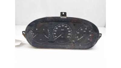 CUADRO INSTRUMENTOS RENAULT MEGANE SCENIC (1996-1999) 1.6 E (JA0F) 90CV 1598CC - L.8267106 / 7700847784