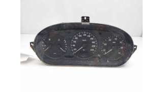CUADRO INSTRUMENTOS RENAULT MEGANE SCENIC (1996-1999) 1.6 E (JA0F) 90CV 1598CC - L.8267106 / 7700847784