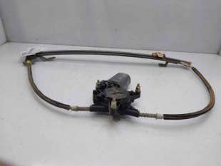 ELEVALUNAS DELANTERO IZQUIERDO RENAULT MEGANE SCENIC (1996-1999) 1.6 E (JA0F) 90CV 1598CC - L.8267116 / 7700838592