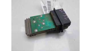 RESISTENCIA CALEFACCION RENAULT MEGANE SCENIC (1996-1999) 1.6 E (JA0F) 90CV 1598CC - L.8267220 / 73412602