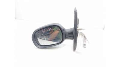 RETROVISOR IZQUIERDO RENAULT MEGANE SCENIC (1996-1999) 1.6 E (JA0F) 90CV 1598CC - L.8267222 / 7700354644