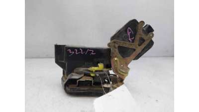 CERRADURA PUERTA TRASERA DERECHA HYUNDAI TERRACAN (2001-2006) 2.9 CRDI 4WD 150CV 2902CC - L.8267372 / 81420H1020