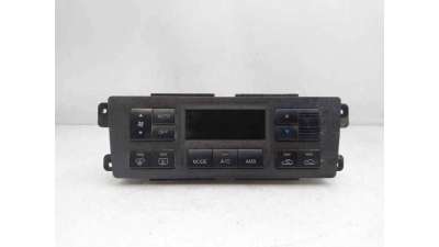 MANDO CLIMATIZADOR HYUNDAI TERRACAN (2001-2006) 2.9 CRDI 4WD 150CV 2902CC - L.8267495 / 972XXH1600
