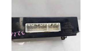 MANDO CLIMATIZADOR HYUNDAI TERRACAN (2001-2006) 2.9 CRDI 4WD 150CV 2902CC - L.8267495 / 972XXH1600