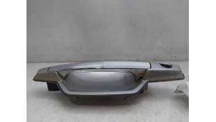 MANETA EXTERIOR DELANTERA IZQUIERDA HYUNDAI TERRACAN (2001-2006) 2.9 CRDI 4WD 150CV 2902CC - L.8267511 / 82650H1010 2