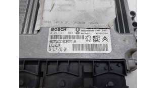 CENTRALITA MOTOR UCE CITROEN C4 COUPÉ (2004-2011) 1.6 HDI 90CV 1560CC - L.8267911 / 9661773380 2
