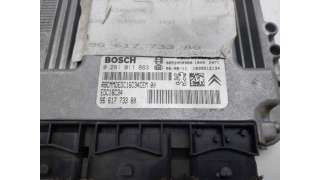 CENTRALITA MOTOR UCE CITROEN C4 COUPÉ (2004-2011) 1.6 HDI 90CV 1560CC - L.8267911 / 9661773380