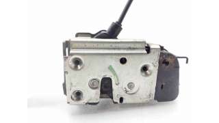 CERRADURA PUERTA TRASERA IZQUIERDA RENAULT LAGUNA II (2001-2007) 1.8 16V (BG0B, BG0M) 120CV 1783CC - L.8268207 / 8200000657