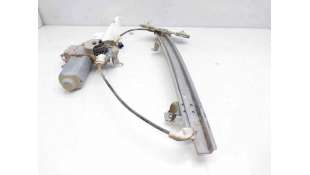 ELEVALUNAS DELANTERO DERECHO NISSAN PRIMERA (1996-2001) 2.0 TD 90CV 1974CC - L.8268345 / 807009F500 2