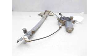 ELEVALUNAS DELANTERO DERECHO NISSAN PRIMERA (1996-2001) 2.0 TD 90CV 1974CC - L.8268345 / 807009F500