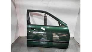 PUERTA DELANTERA DERECHA NISSAN PRIMERA (1996-2001) 2.0 TD 90CV 1974CC - L.8268367 / 801002J036