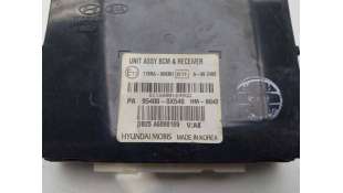 MODULO ELECTRONICO HYUNDAI I10 (2008-2013) 1.1 67CV 1086CC - L.8268450 / 954000X540 2