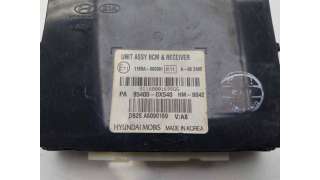MODULO ELECTRONICO HYUNDAI I10 (2008-2013) 1.1 67CV 1086CC - L.8268450 / 954000X540