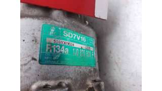 COMPRESOR AIRE ACONDICIONADO SEAT TOLEDO II (2000-2006) 1.6 16V 105CV 1598CC - L.8268523 / 1J0820803F