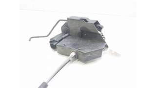 CERRADURA PUERTA TRASERA IZQUIERDA HYUNDAI I10 (2008-2013) 1.1 67CV 1086CC - L.8268535 / 814100X021