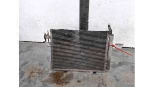 CONDENSADOR / RADIADOR  AIRE ACONDICIONADO HYUNDAI I10 (2008-2013) 1.1 67CV 1086CC - L.8268546 / 976060X200