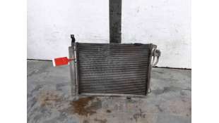 CONDENSADOR / RADIADOR  AIRE ACONDICIONADO HYUNDAI I10 (2008-2013) 1.1 67CV 1086CC - L.8268546 / 976060X200 2