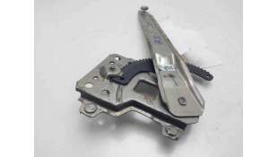 ELEVALUNAS TRASERO IZQUIERDO HYUNDAI I10 (2008-2013) 1.1 67CV 1086CC - L.8268564 / 834010X000 2