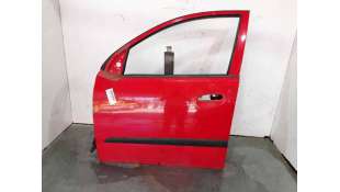 PUERTA DELANTERA IZQUIERDA HYUNDAI I10 (2008-2013) 1.1 67CV 1086CC - L.8268657 / 760030X050