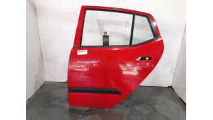 PUERTA TRASERA IZQUIERDA HYUNDAI I10 (2008-2013) 1.1 67CV 1086CC - L.8268659 / 770030X050