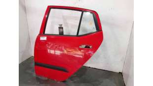 PUERTA TRASERA IZQUIERDA HYUNDAI I10 (2008-2013) 1.1 67CV 1086CC - L.8268659 / 770030X050 2