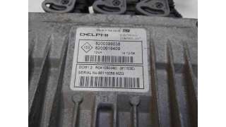CENTRALITA MOTOR UCE NISSAN NOTE (2006-2012) 1.5 DCI 86CV 1461CC - L.8268759 / 8200399038