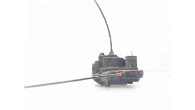 CERRADURA PUERTA DELANTERA DERECHA NISSAN NOTE (2006-2012) 1.5 DCI 86CV 1461CC - L.8268762 / 805009U10C