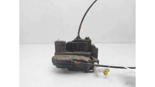 CERRADURA PUERTA DELANTERA IZQUIERDA NISSAN NOTE (2006-2012) 1.5 DCI 86CV 1461CC - L.8268763 / 805019U10C