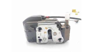 CERRADURA PUERTA DELANTERA IZQUIERDA NISSAN NOTE (2006-2012) 1.5 DCI 86CV 1461CC - L.8268763 / 805019U10C