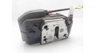 CERRADURA PUERTA DELANTERA IZQUIERDA NISSAN NOTE (2006-2012) 1.5 DCI 86CV 1461CC - L.8268763 / 805019U10C