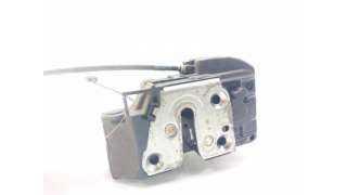 CERRADURA PUERTA TRASERA DERECHA NISSAN NOTE (2006-2012) 1.5 DCI 86CV 1461CC - L.8268764 / 825009U10D