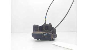 CERRADURA PUERTA TRASERA IZQUIERDA NISSAN NOTE (2006-2012) 1.5 DCI 86CV 1461CC - L.8268765 / 825019U10E