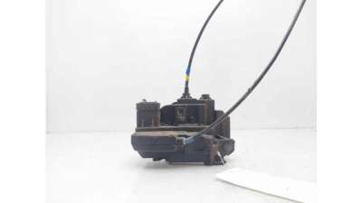 CERRADURA PUERTA TRASERA IZQUIERDA NISSAN NOTE (2006-2012) 1.5 DCI 86CV 1461CC - L.8268765 / 825019U10E