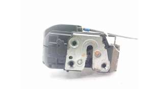 CERRADURA PUERTA TRASERA IZQUIERDA NISSAN NOTE (2006-2012) 1.5 DCI 86CV 1461CC - L.8268765 / 825019U10E 2