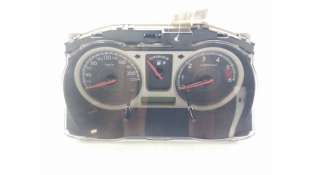 CUADRO INSTRUMENTOS NISSAN NOTE (2006-2012) 1.5 DCI 86CV 1461CC - L.8268799 / 248109U30B