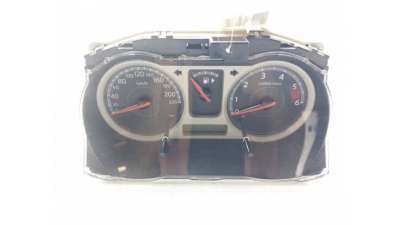 CUADRO INSTRUMENTOS NISSAN NOTE (2006-2012) 1.5 DCI 86CV 1461CC - L.8268799 / 248109U30B