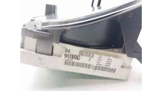 CUADRO INSTRUMENTOS NISSAN NOTE (2006-2012) 1.5 DCI 86CV 1461CC - L.8268799 / 248109U30B